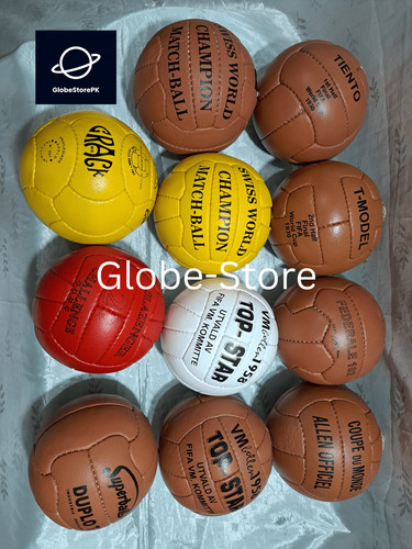 Lot mini ballons - ballons, football