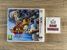 Yo-Kai Watch Blasters L'Escadron du Chien Blanc Nintendo 3DS PAL FR New 2DS DS
