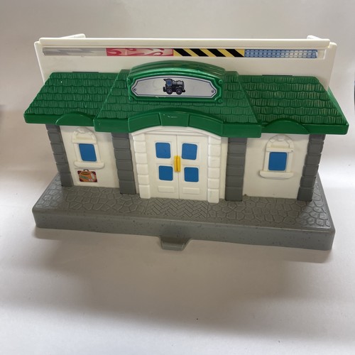 Fisher price geotrax train - fisher,