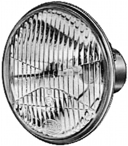 Phare longue portée hella 1k3 - hella,