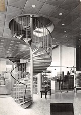 94 THIAIS ESCALIER TYPE SPIRAL