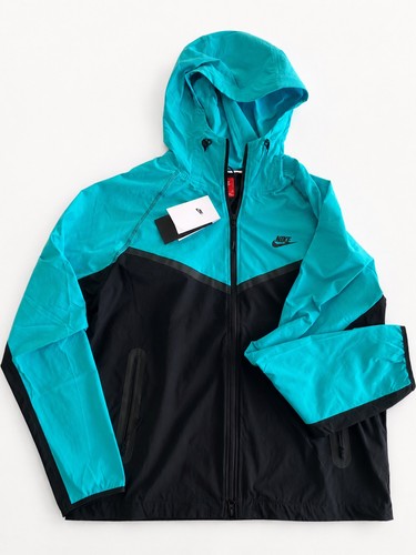 Veste nike turquoise - veste,