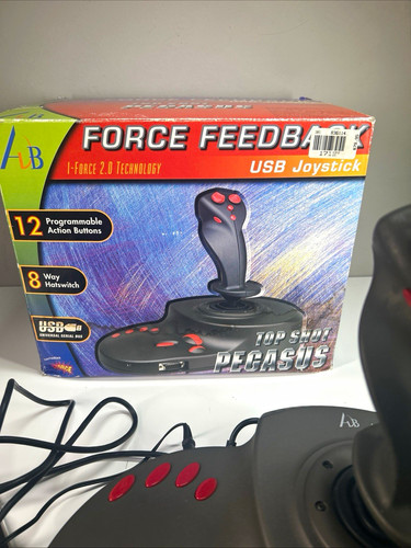 Avb top shot pegasus force - shot,