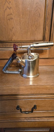 Lampes souder anciennes - -4,