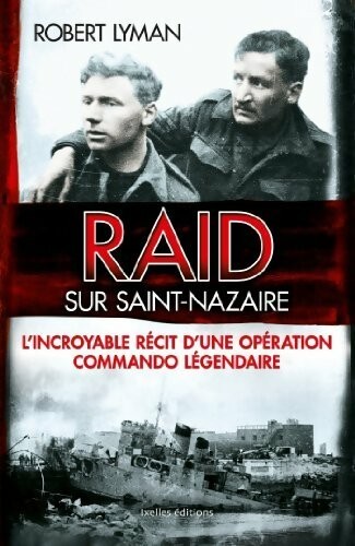 Raid sur saint nazaire - raid,