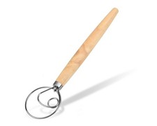 Fouet à pâte danois de 33 cm