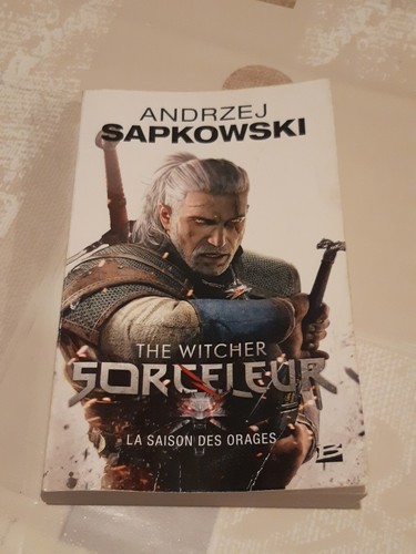 Sorceleur la - witcher), :