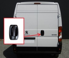 Poignée porte arrière PEUGEOT BOXER FIAT DUCATO JUMPER 9101CT 9101JQ 735469968