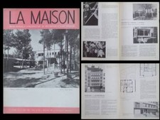 LA MAISON N°5 1955 MAXIME