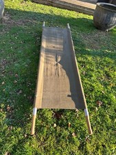 Brancard militaire français