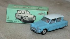 CITROEN AMI 6 SOLIDO 1/43 en