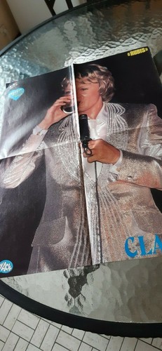 Claude francois poster - francois,