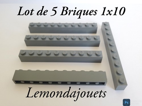 Lot pièces lego - de,