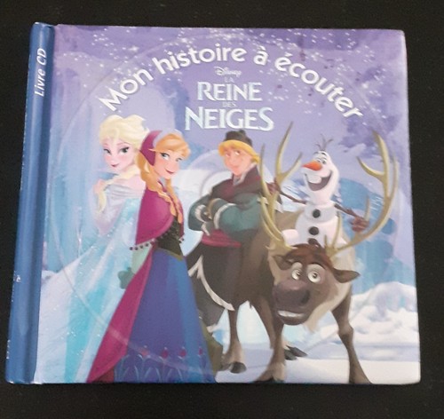 Reine des neiges mon - reine,