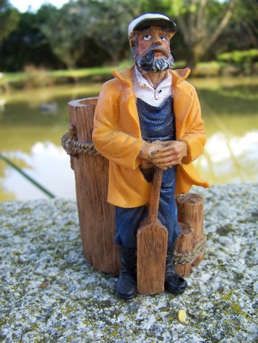 18019b figurine statuette - ,