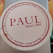 Coffret Fèves PAUL  2016 -
