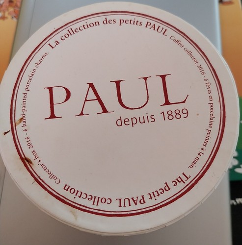 Coffret fèves paul 2016 - fèves,