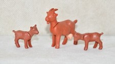 PLAYMOBIL CHEVRE ET 2