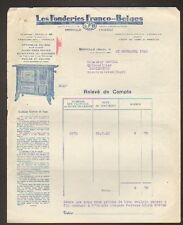 MERVILLE (59) FONDERIE