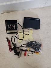 caméra de recul avec ecran 5
