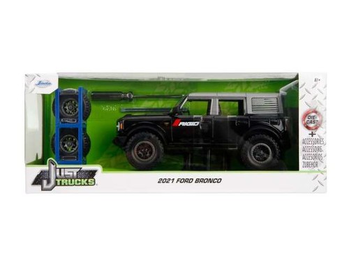 Ford bronco noir 2021 - bronco,