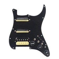 Pickguard précâblé chargé