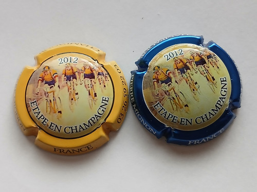 Capsules champagne pierre - 2,