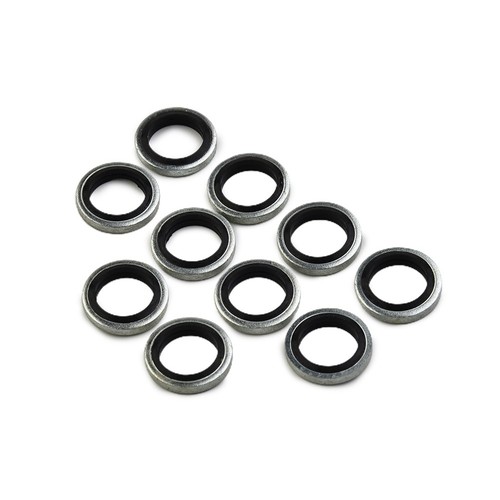 10pcs rondelles étrier for - 10pcs,