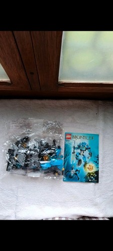 Lego bionicle gali - gali, maître