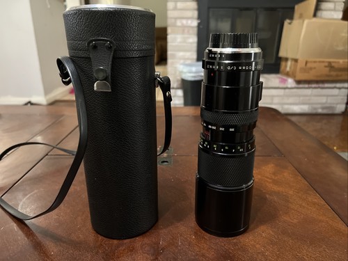 Soligor vtg 100 - vtg,, zoom