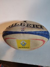 BALLON DE RUGBY GILBERT