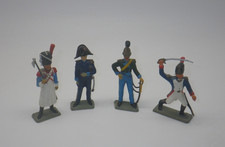 Officiers Soldats Napoléon