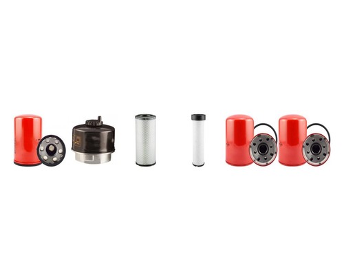 Kit service filtre - de,