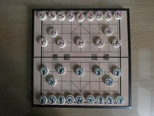 Jeu échecs chinois - jeu,