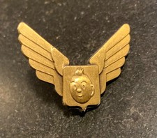 RARE PIN'S TINTIN CLUB TINTIN AVIATION    1957   N° 52 DU TLL