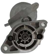 1X_  DÉMARREUR NOUVEAU - MADE IN ITALY - POUR 128000-0050 V1200A  KUBOTA B2150D