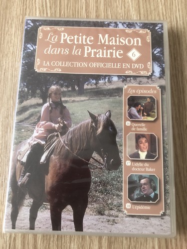 Série petite maison dans - sÉrie, la