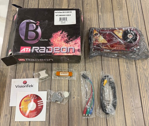 Visiontek ati radeon 3850 - hd,