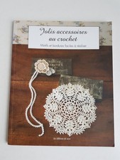 Jolis Accessoires au Crochet