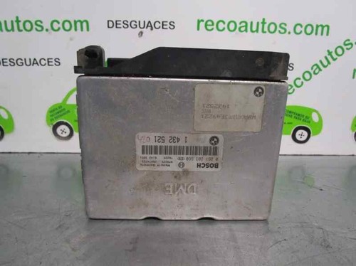 1432521 boîtier moteur uce