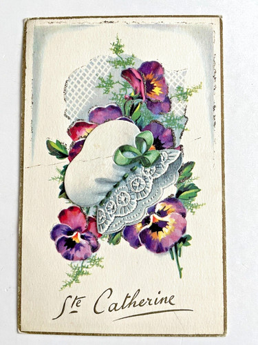 Carte postale vintage france - carte,