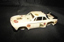 CARCASSE VOITURE SLOT CIRCUIT JOUEF BMW 3.0 CSL