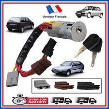 Antivol De Direction Bloque Volant Prevu pour ZX Saxo AX 96084980