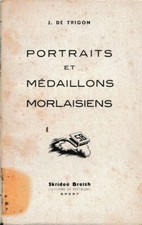 DE TRIGON - PORTRAITS ET