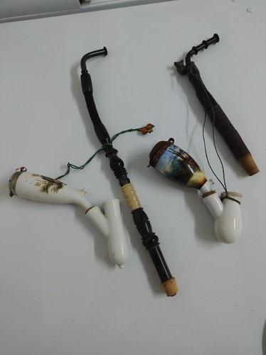 Lot pipes bavaroise - 2,