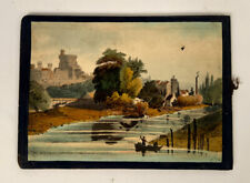 Vue panoptique pour polyorama