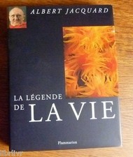 Albert Jacquard  LA LÉGENDE
