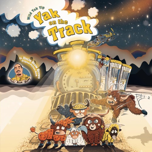 Yak the track a - on,