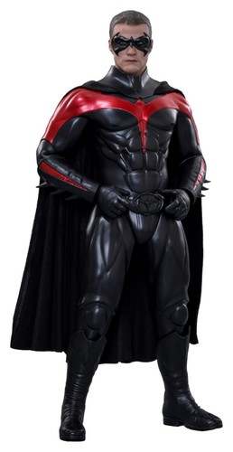 Robin batman and - and,