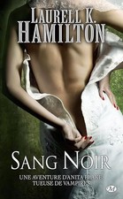 Anita Blake, Tome 16: Sang